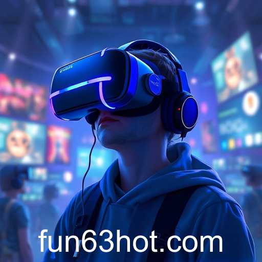 The Digital Playground: Innovations and Trends in Online Gaming