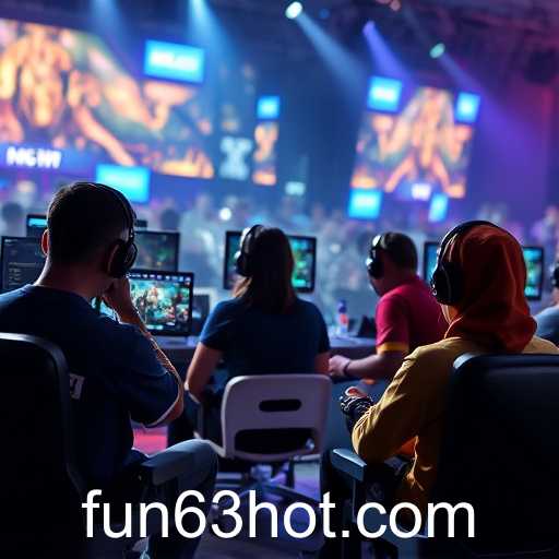 A New Era for 63hot: Gaming into the Future