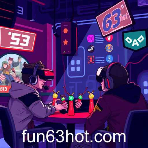 Gaming Landscape Transforms with 63hot